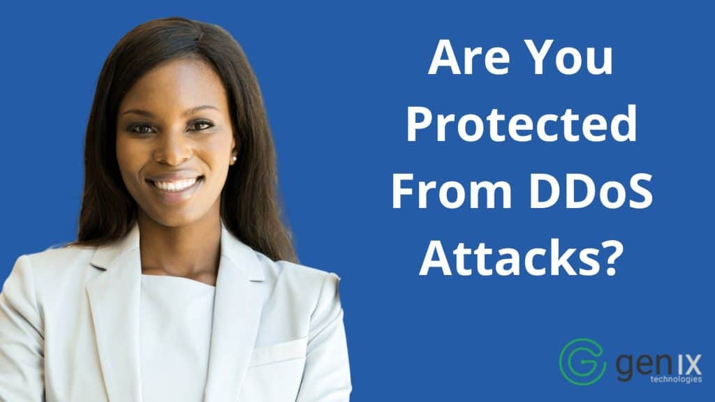 Are You Protected From DDoS Attacks