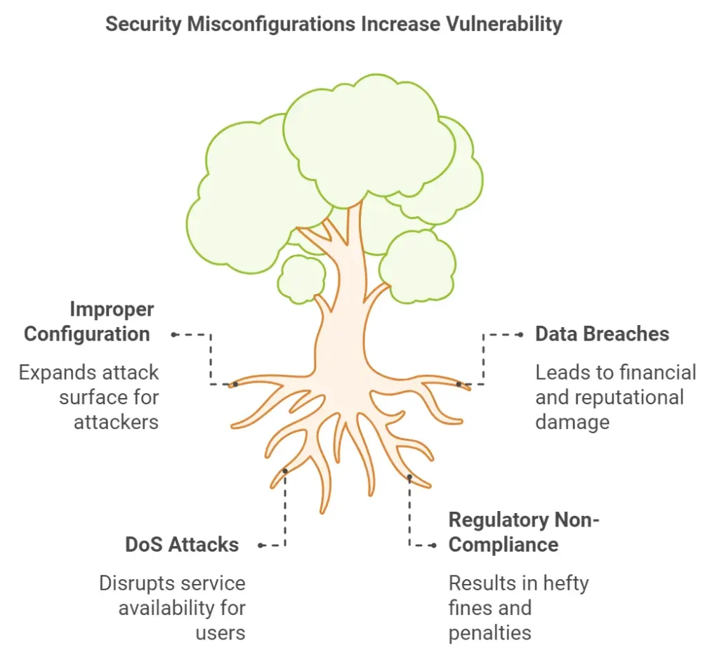 Security Misconfigurations